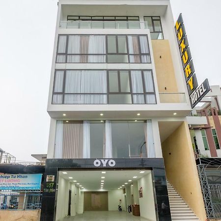 Oyo 212 Luxury Hotel Дананг Экстерьер фото