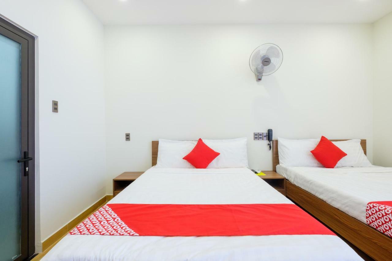 Oyo 212 Luxury Hotel Дананг Экстерьер фото