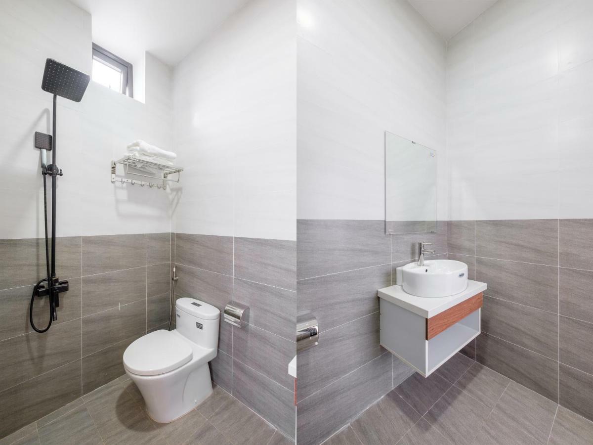 Oyo 212 Luxury Hotel Дананг Экстерьер фото