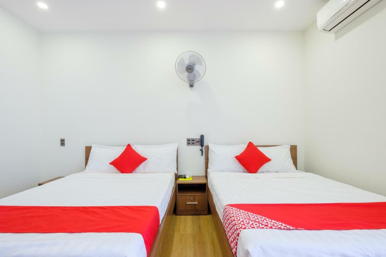 Oyo 212 Luxury Hotel Дананг Экстерьер фото