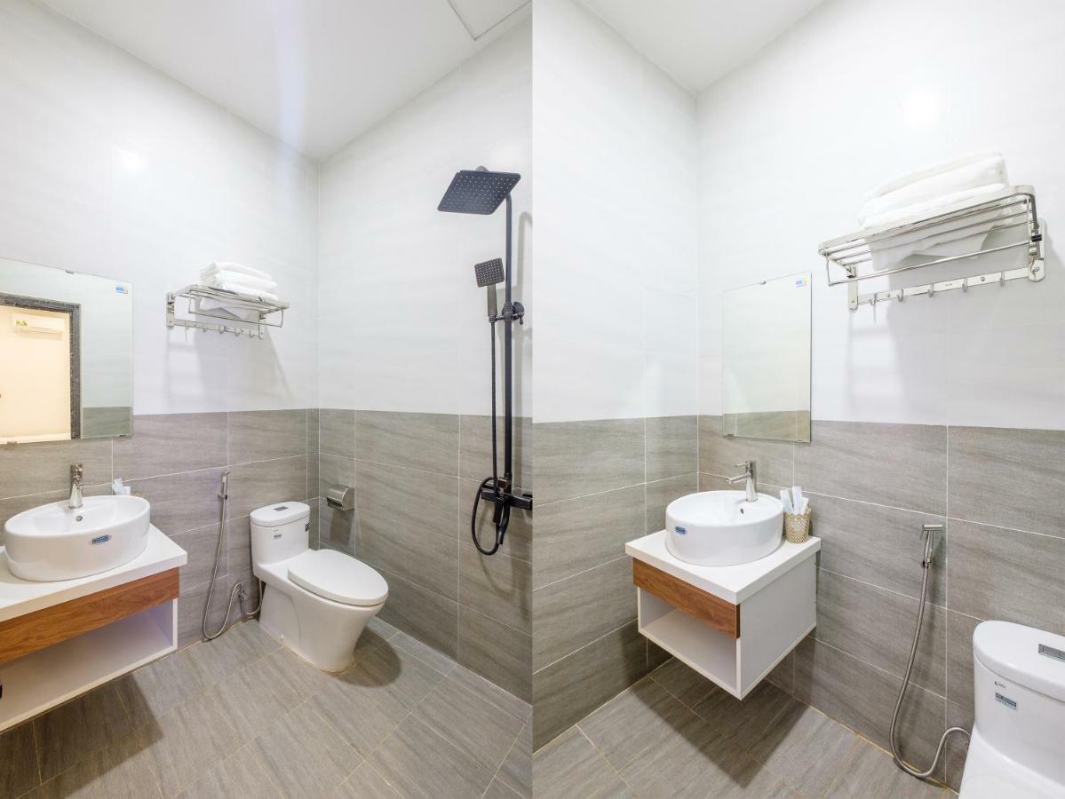Oyo 212 Luxury Hotel Дананг Экстерьер фото