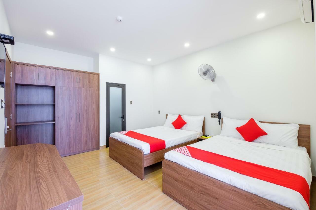 Oyo 212 Luxury Hotel Дананг Экстерьер фото